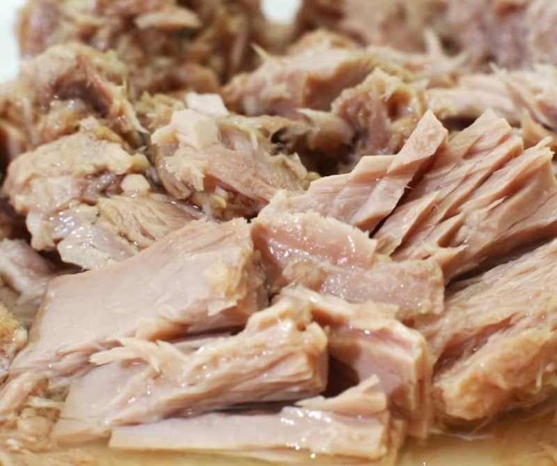 تصویر 1 از تن ماهی روغن زیتون شیلتون تهیه شده از گوشت مرغوب